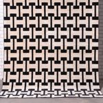 Tapete para Sala Grande de Veludo com Antiderrapante - Ipanema 250x300