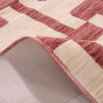 Tapete para Sala Grande de Veludo com Antiderrapante - Ipanema Rosé 200x250