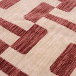Tapete para Sala Grande de Veludo com Antiderrapante - Ipanema Rosé 200x250