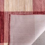 Tapete para Sala Grande de Veludo com Antiderrapante - Dante Rosé 250x350