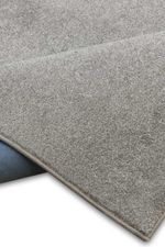Tapete Sala Renee 200x250 Prata
