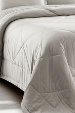 Kit Colcha Super King 100% Bambu 300 Fios Luxo Fendi