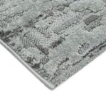 Tapete para Sala Cairo Cinza 350x450