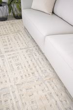 Tapete para Sala Cairo Off White 200x250