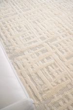 Tapete para Sala Cairo Off White 200x250