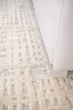 Tapete para Sala Cairo Off White 200x250