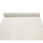Tapete para Sala Cairo Off White 200x250