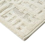 Tapete para Sala Cairo Off White 200x250