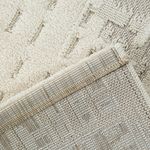 Tapete para Sala Cairo Off White 200x250