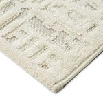 Tapete para Sala Cairo Off White 300x500
