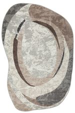 Tapete Organico Light Leaves - Organico 200x250