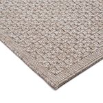 Tapete para Sala Grande Sisal Sintetico Ibiza Sevena - 200x250