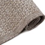 Tapete para Sala Grande Sisal Sintetico Ibiza Sevena - 200x250