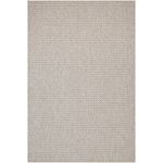 Tapete para Sala Grande Sisal Sintetico Ibiza Sevena - 240x300
