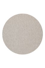 Tapete para Sala Grande Sisal Sintetico Ibiza Sevena - Redondo 200