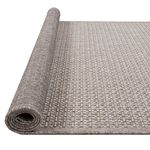 Tapete para Sala Grande Sisal Sintetico Ibiza Sevena - 300x400
