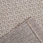 Tapete para Sala Grande Sisal Sintetico Ibiza Sevena - 300x400