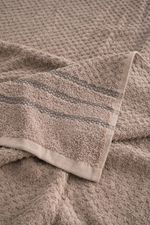 Toalha de Banho Brisa 65x135 Taupe