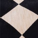 Tapete para Sala Grande de Veludo com Antiderrapante - Square 250x350