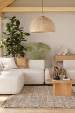 Tapete Sala Juta 200x250 Nature Stone