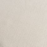 Tapete Passadeira Artesanal Trama Basic Liso Cru Passadeira 50x200