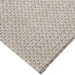 Tapete de Sala Sisal Sintetico Indoor/Outdoor Vitalle Tali Natural 200x250