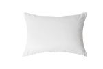 Capa Protetora para Travesseiro Impermeável com Ziper 50 x 70 cm Branco - Atlântica