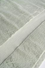 Jogo de Toalha Banhão 500g 4 peças Super Soft Zero Twist - Verde