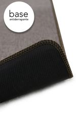 Kit 2 Tapetes Para Cozinha Antiderrapante MultiUso - Verde Khaki