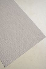 Tapete Passadeira PVC Antiderrapante Palha Bege 65x250