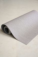 Tapete Passadeira PVC Antiderrapante Cotele Bege 65x500