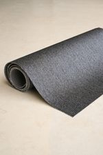 Tapete Passadeira PVC Antiderrapante Cotele Chumbo 65x180