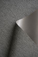 Tapete Passadeira PVC Antiderrapante Cotele Chumbo 65x180