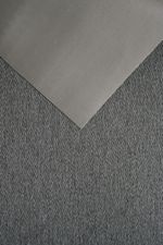 Tapete Passadeira PVC Antiderrapante Cotele Chumbo 65x200