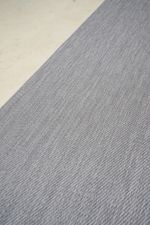 Tapete Passadeira PVC Antiderrapante Cotele Taupe 65x280