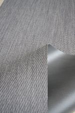 Tapete Passadeira PVC Antiderrapante Cotele Taupe 65x350