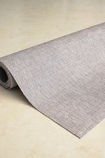 Tapete Passadeira PVC Antiderrapante Linho 65x100