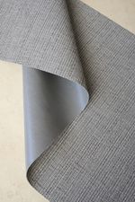 Tapete Passadeira PVC Antiderrapante Taupe 65x280