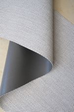 Tapete Passadeira PVC Antiderrapante Natural 65x300