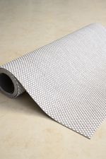 Tapete Passadeira PVC Antiderrapante Natural 65x280