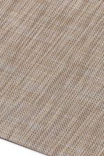Tapete Passadeira PVC Antiderrapante Bege 70x500