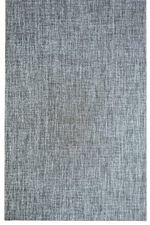 Tapete Passadeira PVC Antiderrapante Grafite 70x200