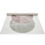 Tapete para Sala Fantasy Organico Circles 140x200