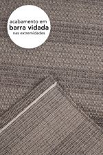 Tapete Passadeira Sisal Sintetico Ibiza Stino 70x400