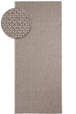 Tapete Passadeira Sisal Sintetico Ibiza Sevena 70x320