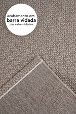 Tapete Passadeira Sisal Sintetico Ibiza Sevena 70x400