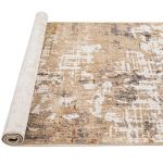 Tapete para Sala Leone Estonado Caramelo 200x240