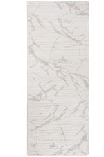 Tapete Passadeira Fantasy Marmorizado 80x220