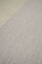Tapete Passadeira PVC Antiderrapante Palha Bege 65x500