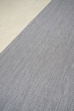 Tapete Passadeira PVC Antiderrapante Cotele Taupe 65x220